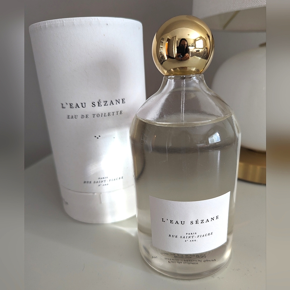 L'Eau Sézane Eau de Toilette fragrance